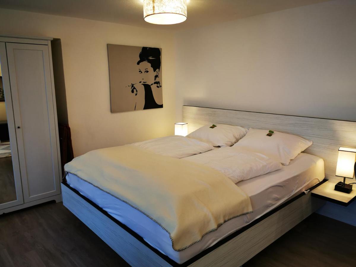Haus Bolay Apartment Oberstdorf Exterior foto