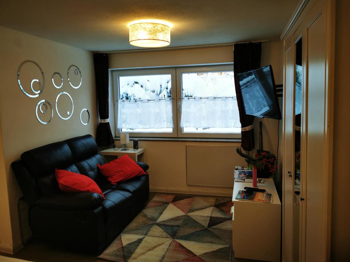 Haus Bolay Apartment Oberstdorf Exterior foto