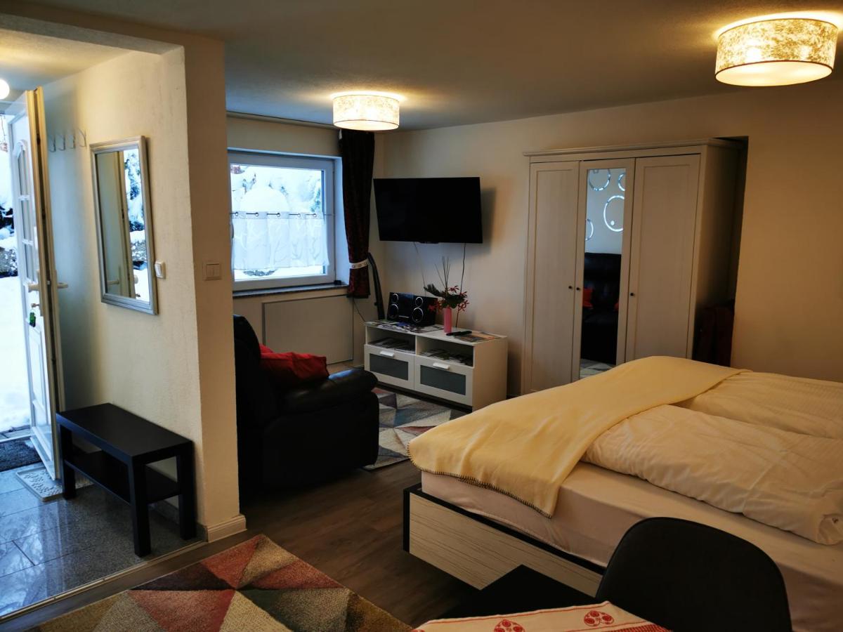 Haus Bolay Apartment Oberstdorf Exterior foto