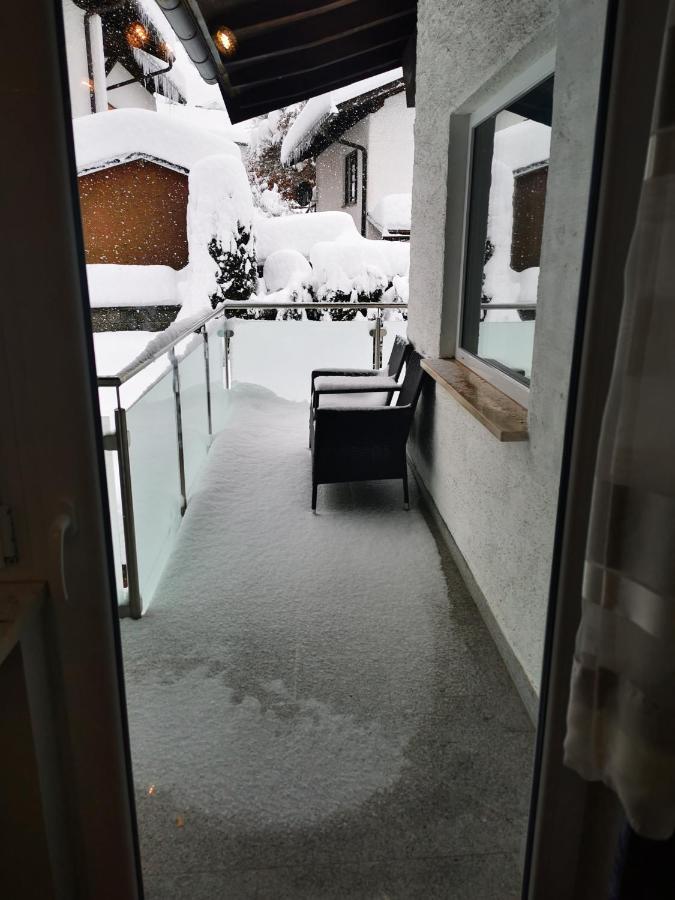 Haus Bolay Apartment Oberstdorf Exterior foto