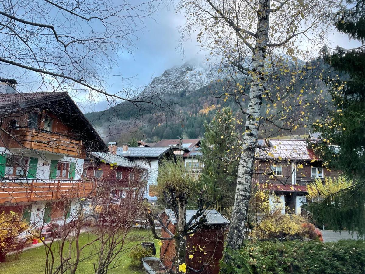 Haus Bolay Apartment Oberstdorf Exterior foto