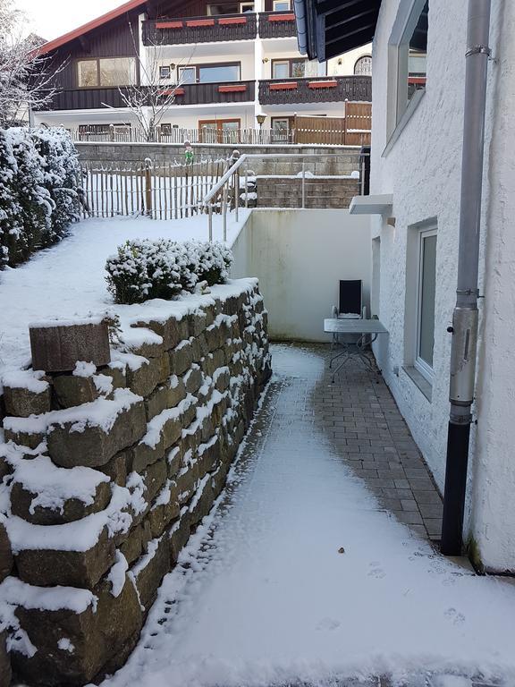 Haus Bolay Apartment Oberstdorf Exterior foto