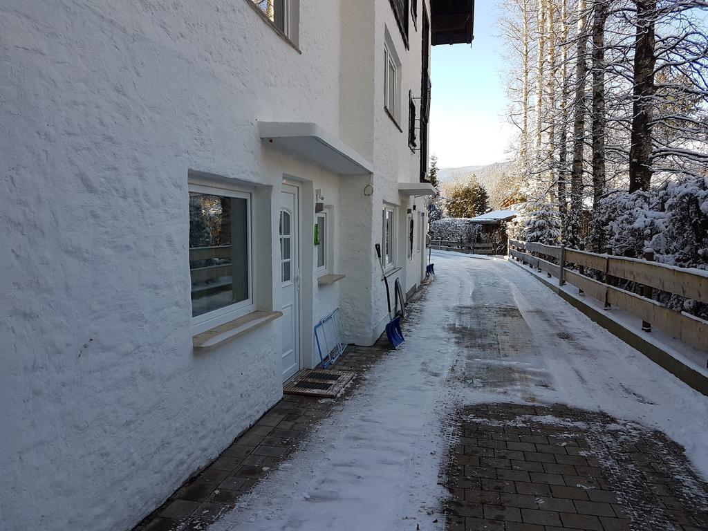 Haus Bolay Apartment Oberstdorf Exterior foto