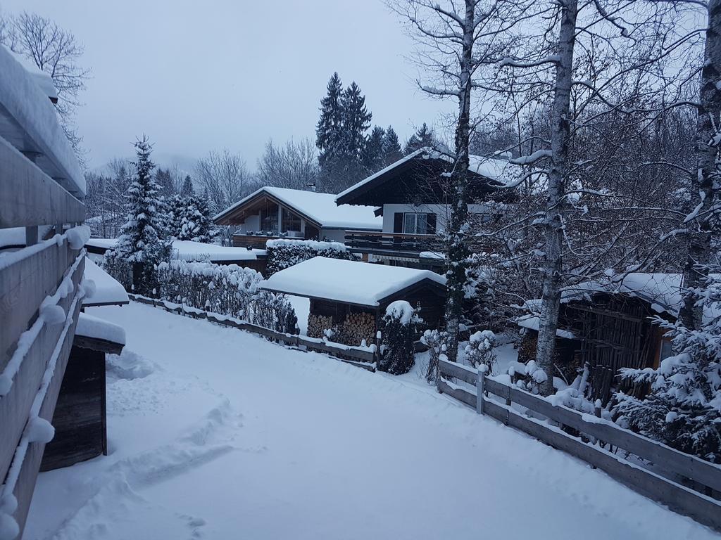 Haus Bolay Apartment Oberstdorf Exterior foto