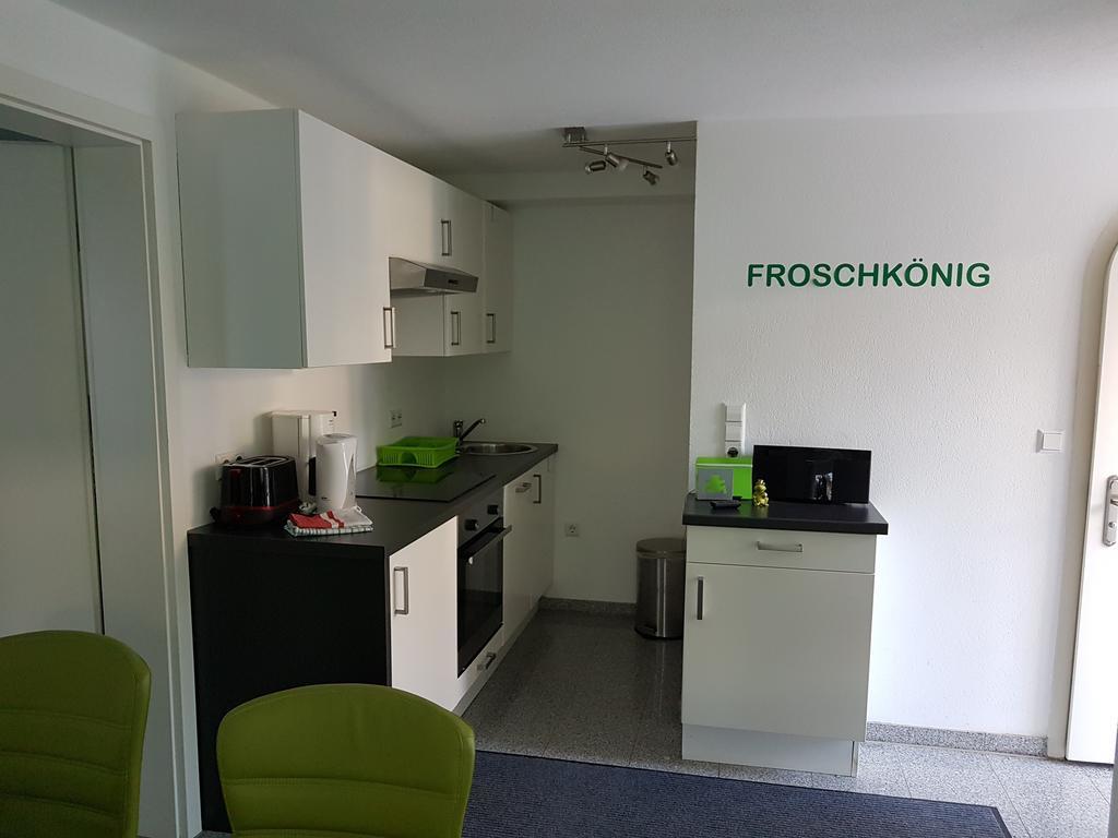 Haus Bolay Apartment Oberstdorf Exterior foto