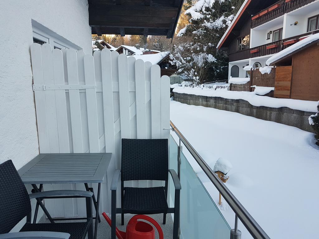 Haus Bolay Apartment Oberstdorf Exterior foto