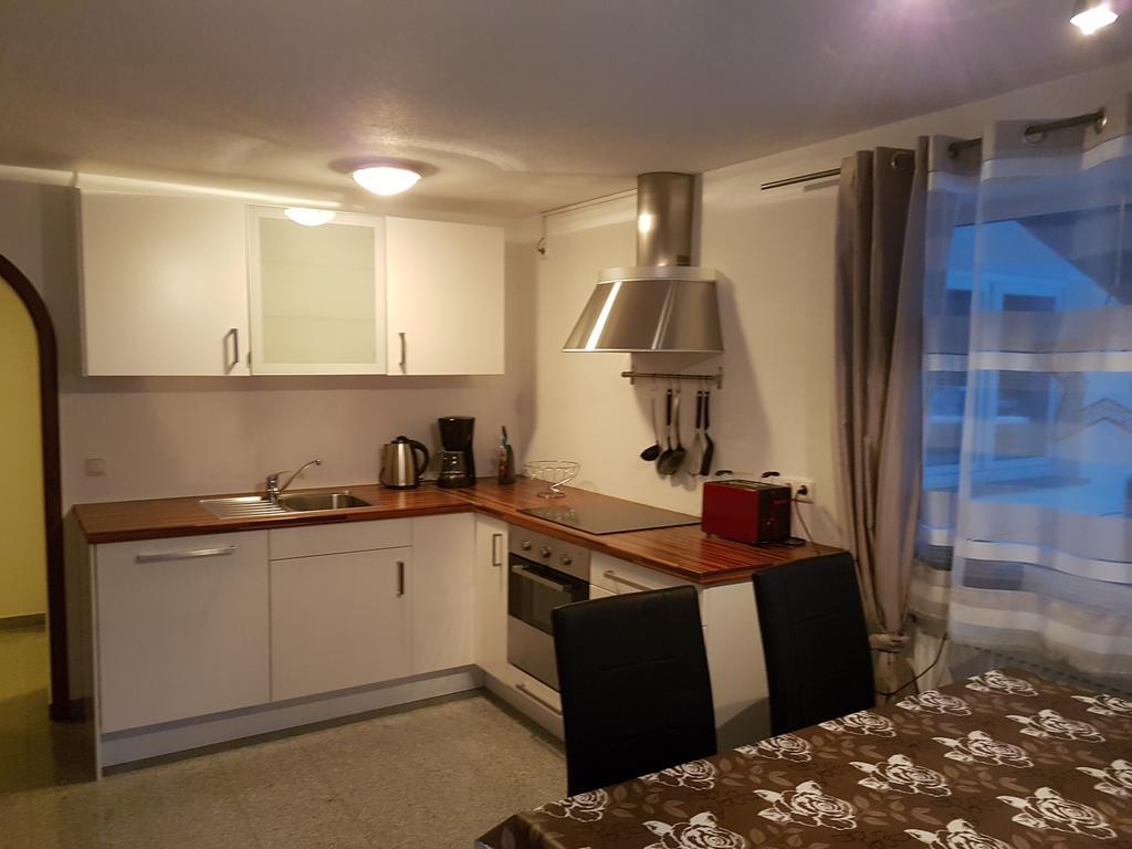 Haus Bolay Apartment Oberstdorf Exterior foto