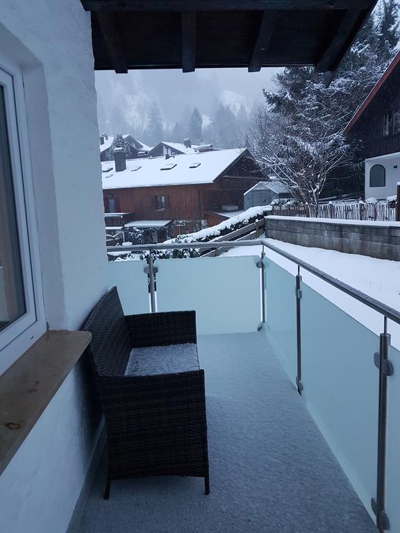 Haus Bolay Apartment Oberstdorf Exterior foto
