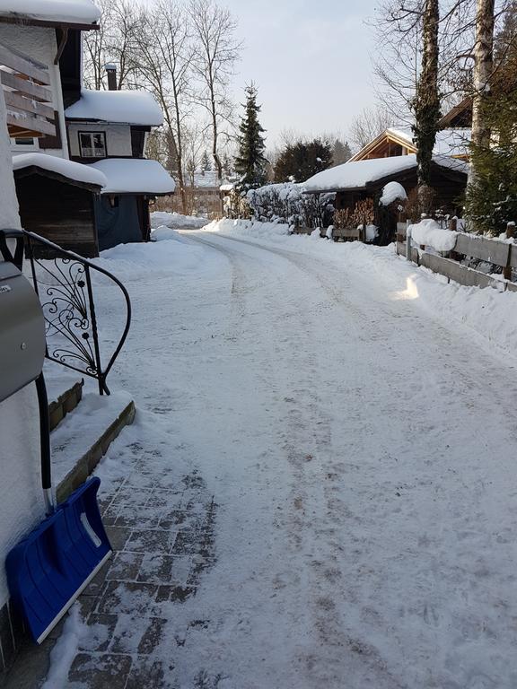 Haus Bolay Apartment Oberstdorf Exterior foto