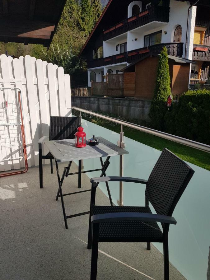 Haus Bolay Apartment Oberstdorf Exterior foto