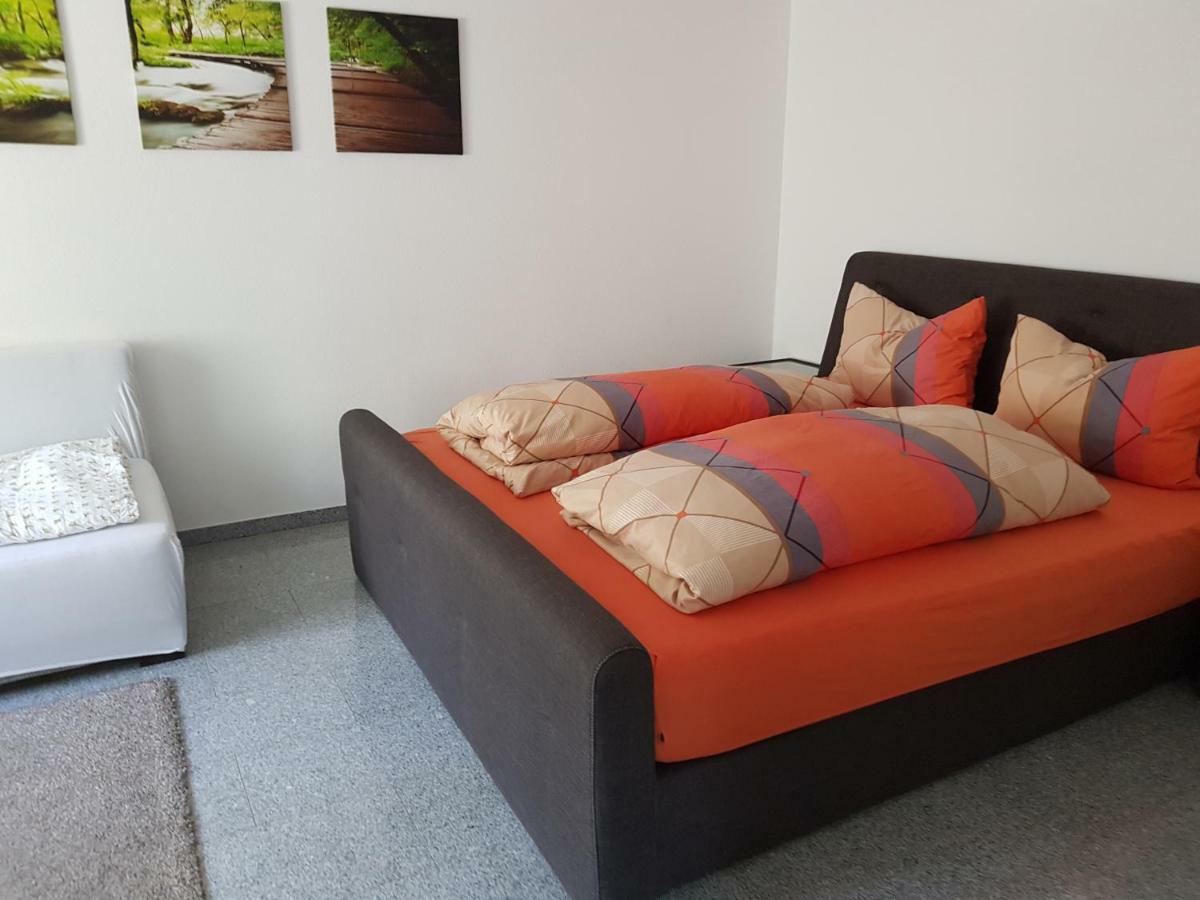 Haus Bolay Apartment Oberstdorf Exterior foto