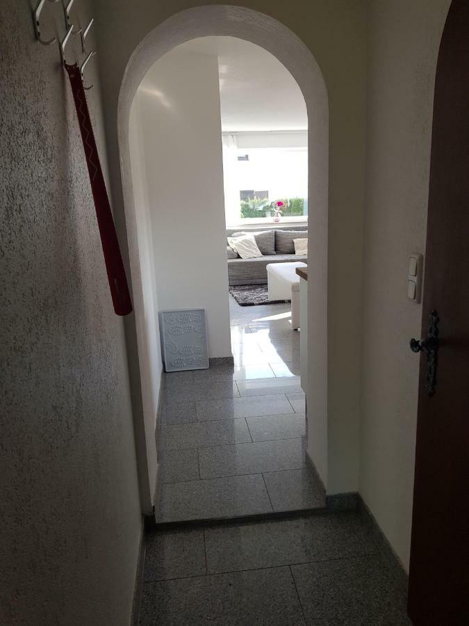 Haus Bolay Apartment Oberstdorf Exterior foto