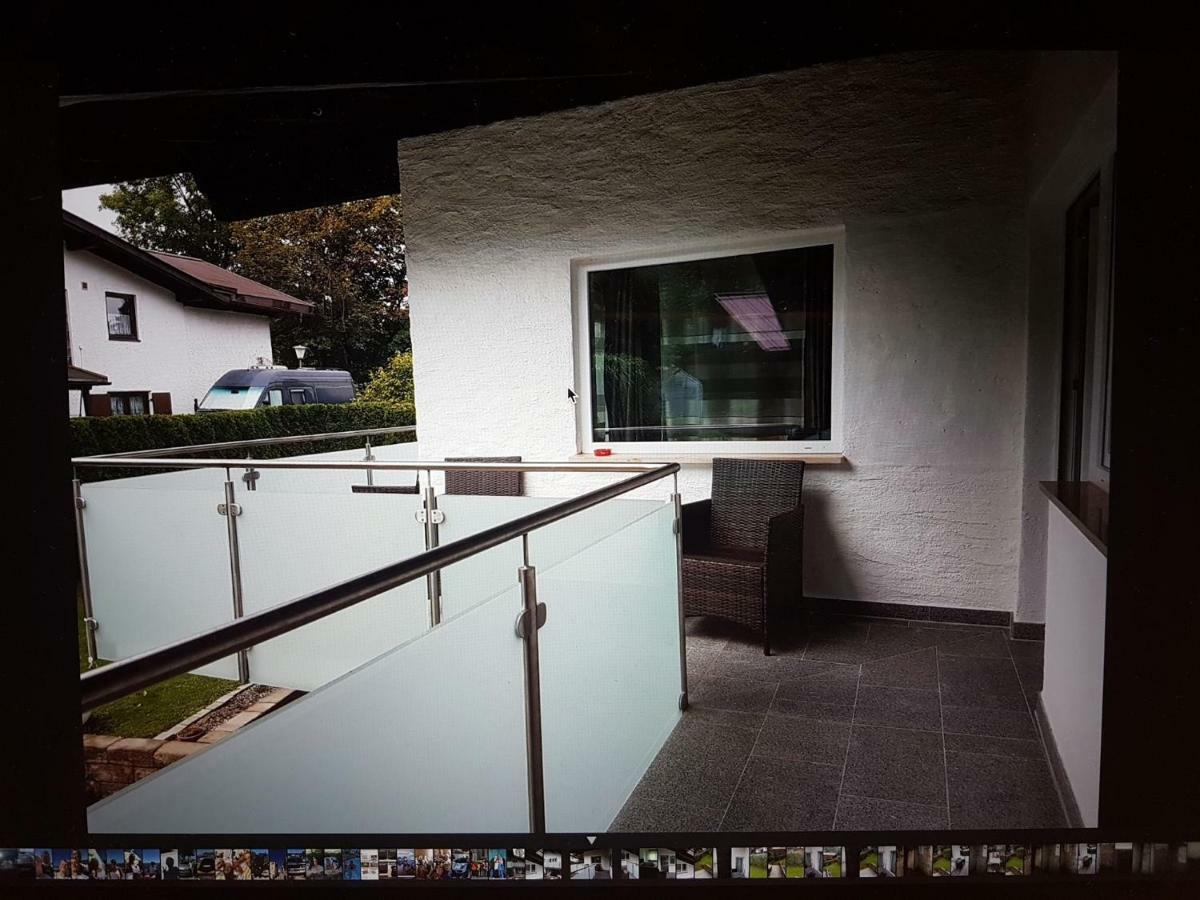 Haus Bolay Apartment Oberstdorf Exterior foto
