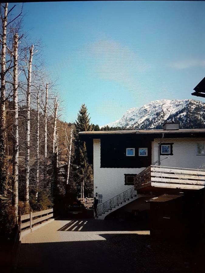 Haus Bolay Apartment Oberstdorf Exterior foto